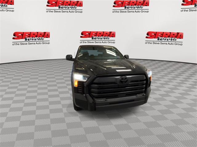 new 2025 Toyota Tundra car, priced at $67,137