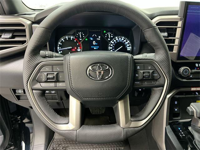 new 2025 Toyota Tundra car, priced at $67,137