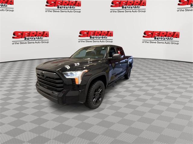 new 2025 Toyota Tundra car, priced at $67,137