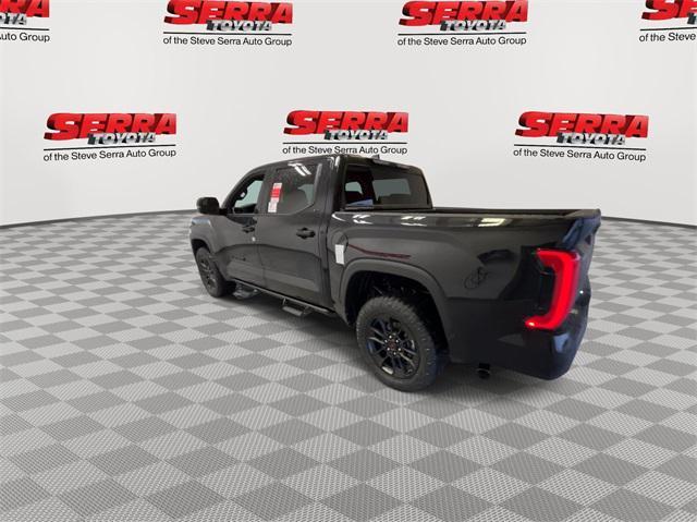 new 2025 Toyota Tundra car, priced at $67,137