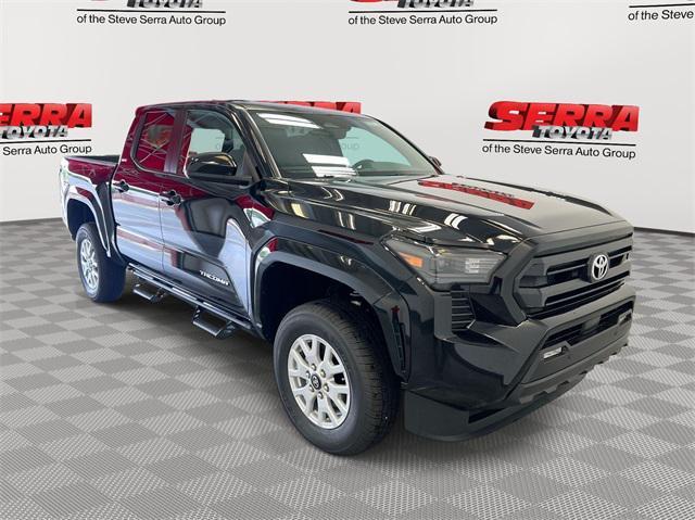 new 2024 Toyota Tacoma car, priced at $47,464