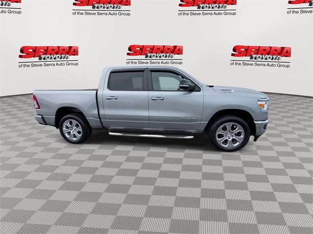 used 2022 Ram 1500 car, priced at $38,200