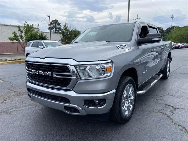used 2022 Ram 1500 car, priced at $38,200