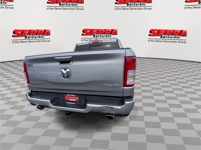 used 2022 Ram 1500 car, priced at $38,200