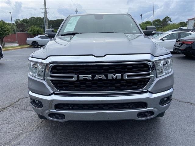 used 2022 Ram 1500 car, priced at $38,200