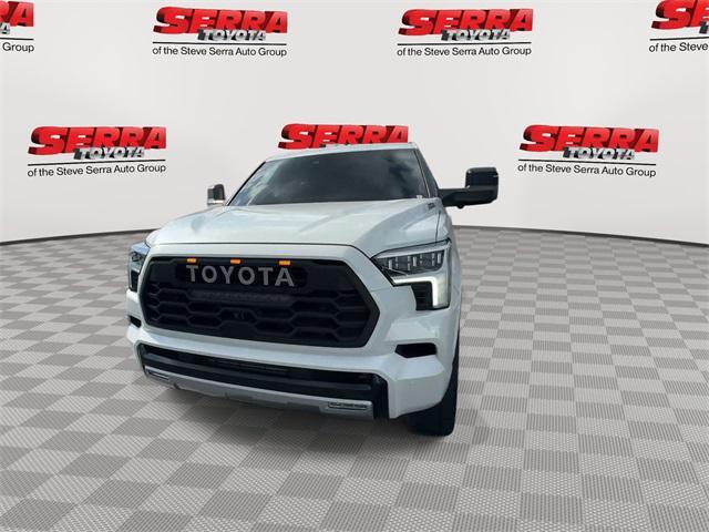 used 2023 Toyota Sequoia car, priced at $77,900