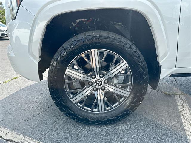 used 2023 Toyota Sequoia car, priced at $77,900