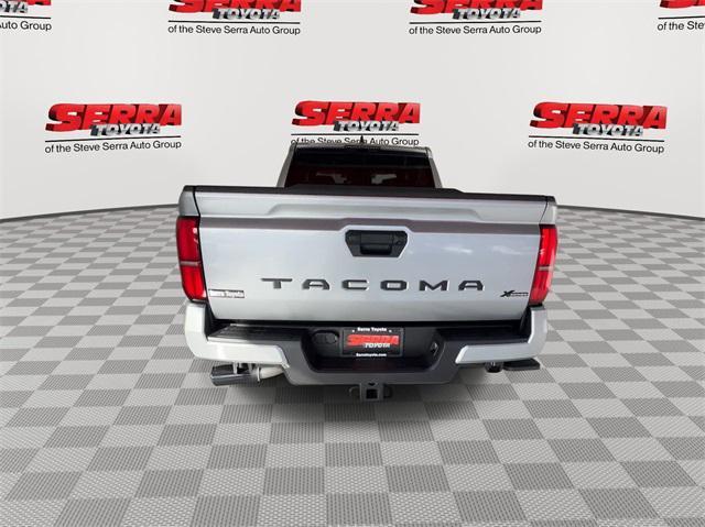 new 2024 Toyota Tacoma car, priced at $50,727