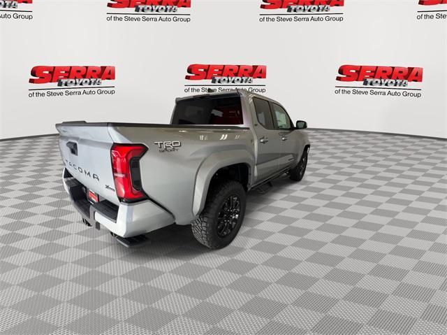 new 2024 Toyota Tacoma car, priced at $50,727