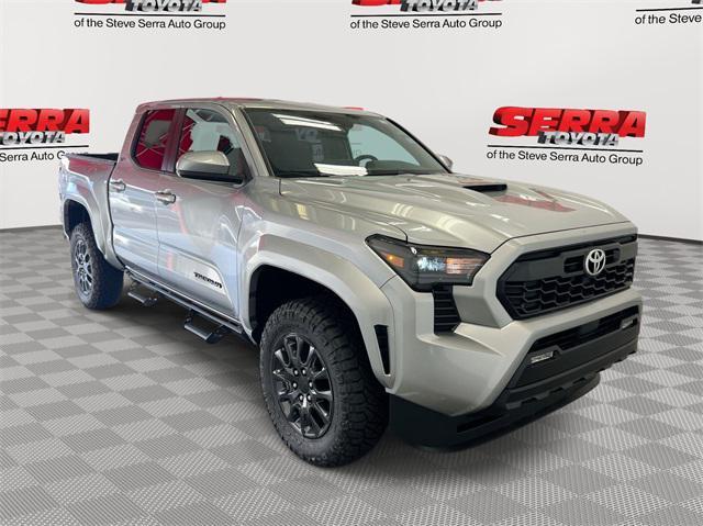 new 2024 Toyota Tacoma car, priced at $50,727