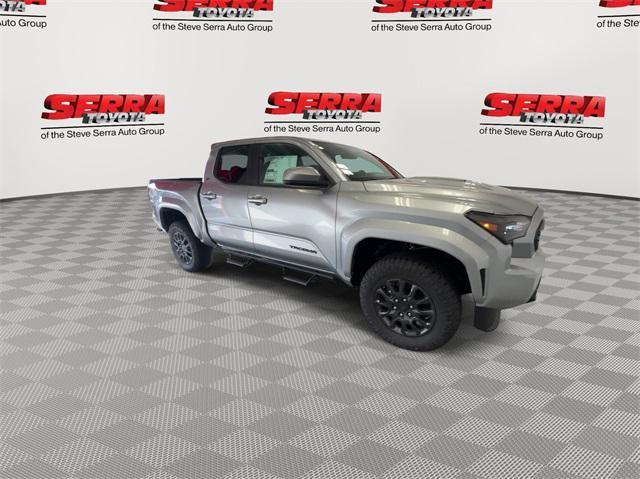 new 2024 Toyota Tacoma car, priced at $50,727