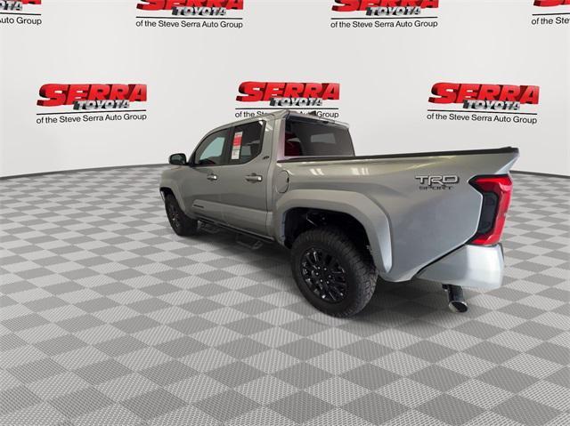 new 2024 Toyota Tacoma car, priced at $50,727