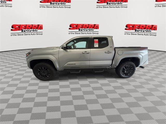 new 2024 Toyota Tacoma car, priced at $50,727