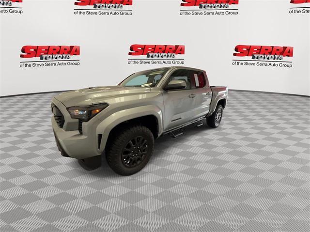 new 2024 Toyota Tacoma car, priced at $50,727