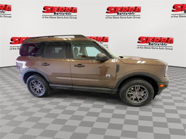 used 2022 Ford Bronco Sport car, priced at $22,200