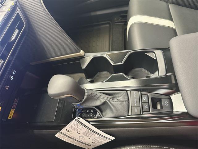 new 2025 Toyota Camry car, priced at $38,063