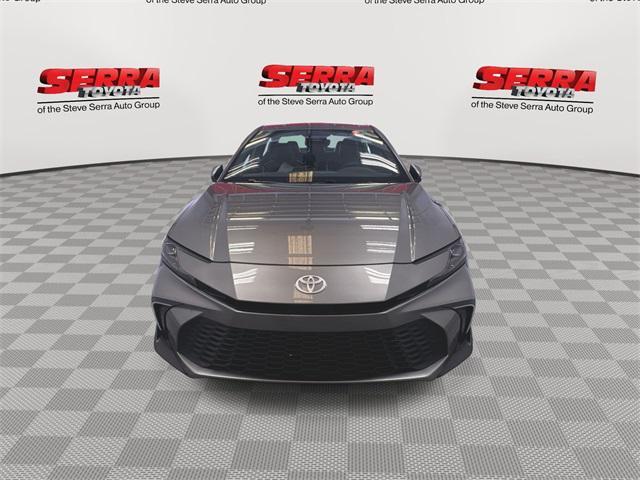 new 2025 Toyota Camry car, priced at $38,063