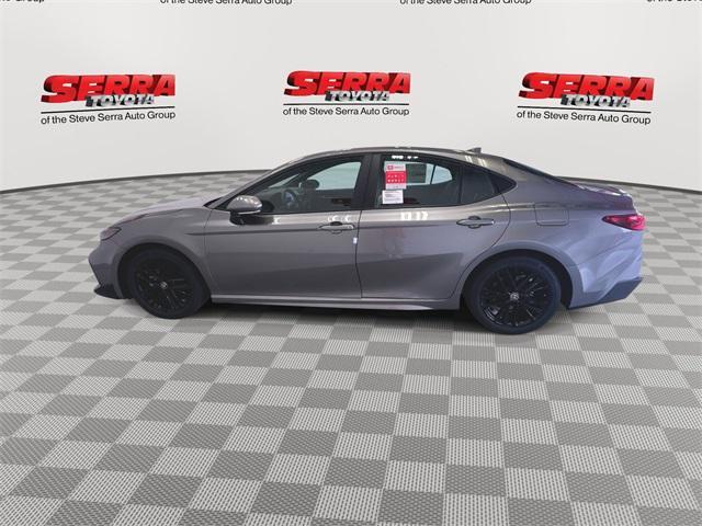 new 2025 Toyota Camry car, priced at $38,063