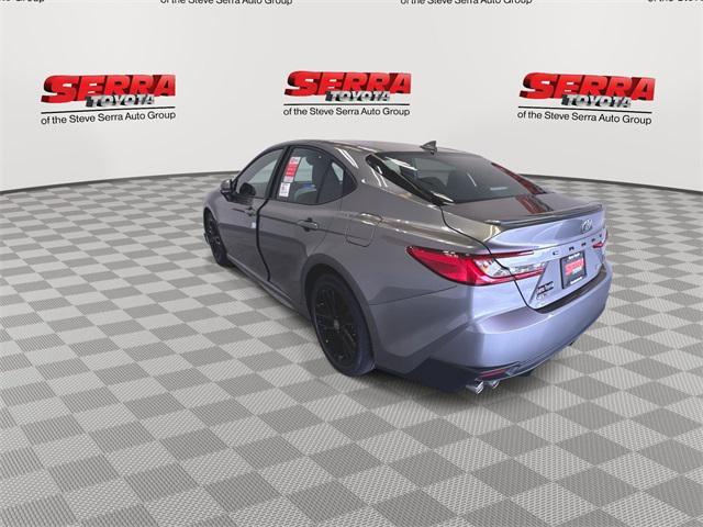 new 2025 Toyota Camry car, priced at $38,063