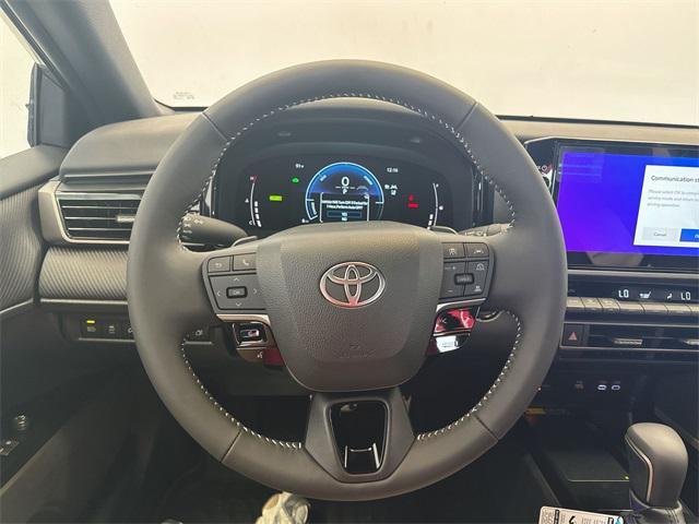 new 2025 Toyota Camry car, priced at $38,063
