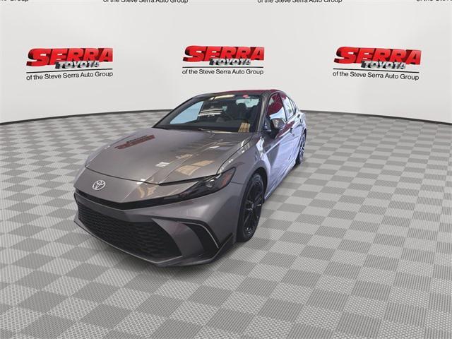 new 2025 Toyota Camry car, priced at $38,063