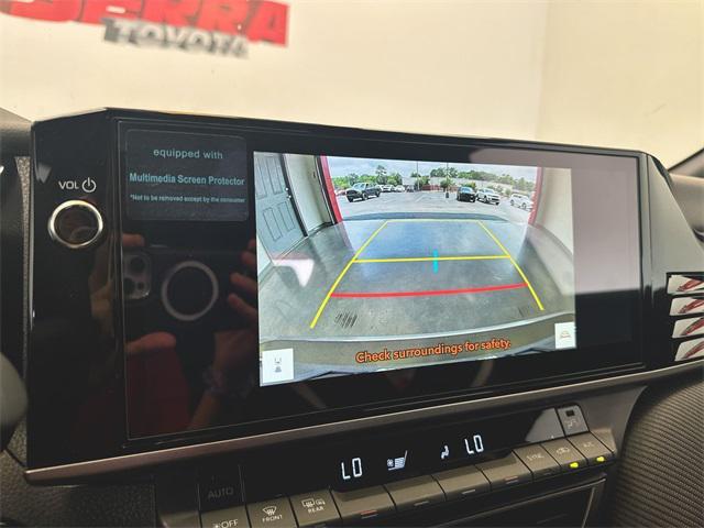 new 2025 Toyota Camry car, priced at $38,063
