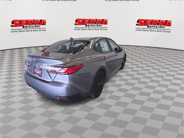 new 2025 Toyota Camry car, priced at $38,063