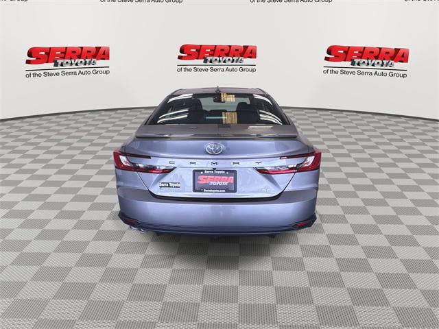 new 2025 Toyota Camry car, priced at $38,063
