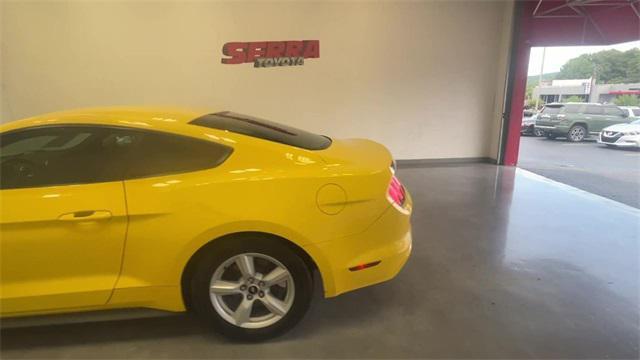 used 2016 Ford Mustang car, priced at $13,489