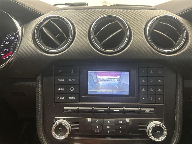 used 2016 Ford Mustang car, priced at $13,489