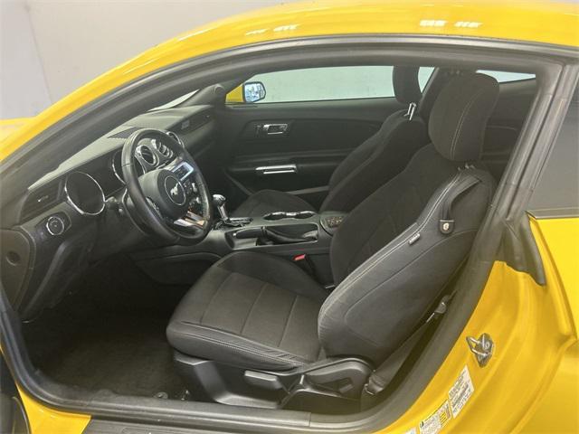 used 2016 Ford Mustang car, priced at $13,489