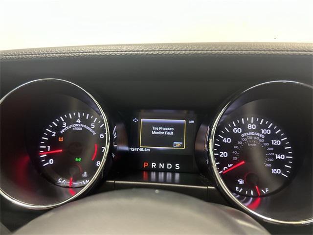 used 2016 Ford Mustang car, priced at $13,489