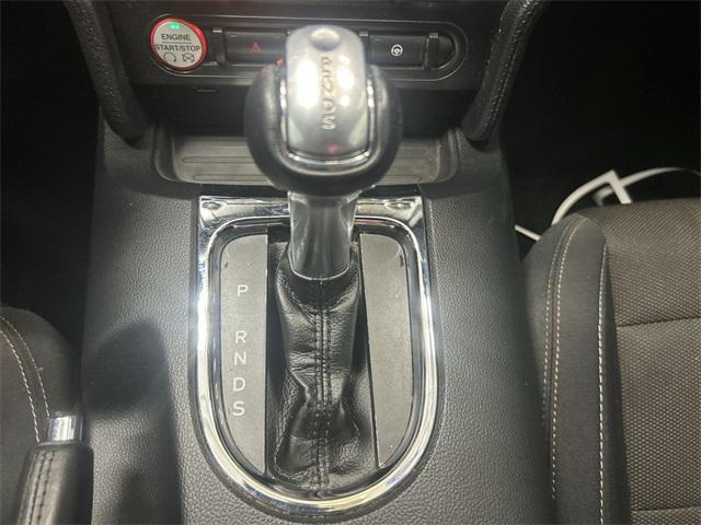 used 2016 Ford Mustang car, priced at $13,489