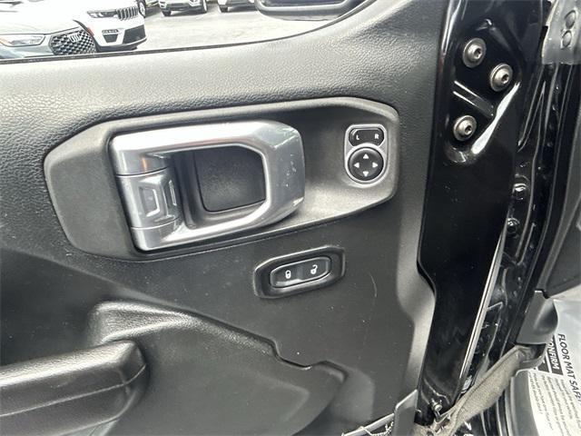 used 2021 Jeep Gladiator car, priced at $28,900