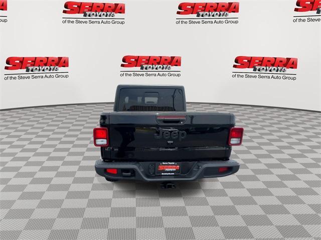 used 2021 Jeep Gladiator car, priced at $28,900