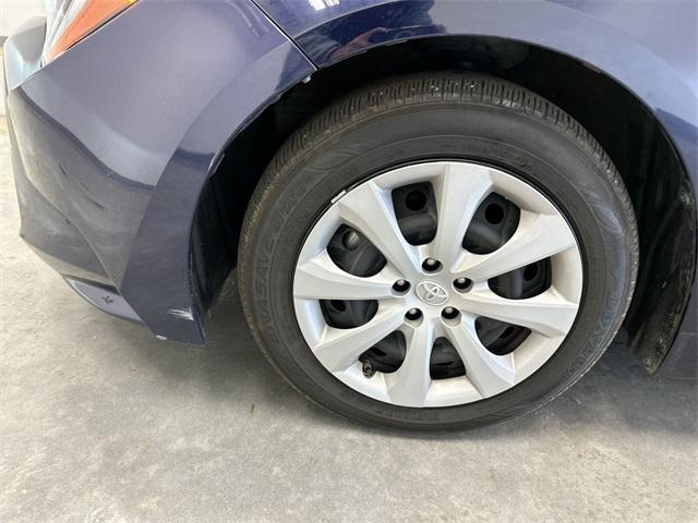 used 2023 Toyota Corolla car, priced at $18,700