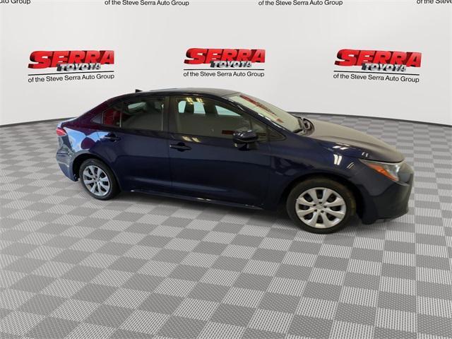 used 2023 Toyota Corolla car, priced at $18,700
