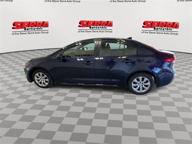 used 2023 Toyota Corolla car, priced at $18,700