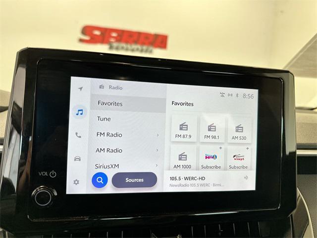 used 2023 Toyota Corolla car, priced at $18,700