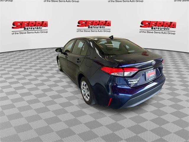 used 2023 Toyota Corolla car, priced at $18,700