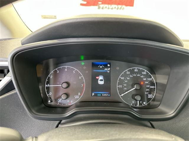 used 2023 Toyota Corolla car, priced at $18,700
