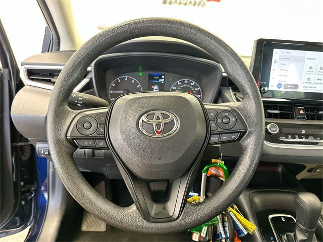 used 2023 Toyota Corolla car, priced at $18,700