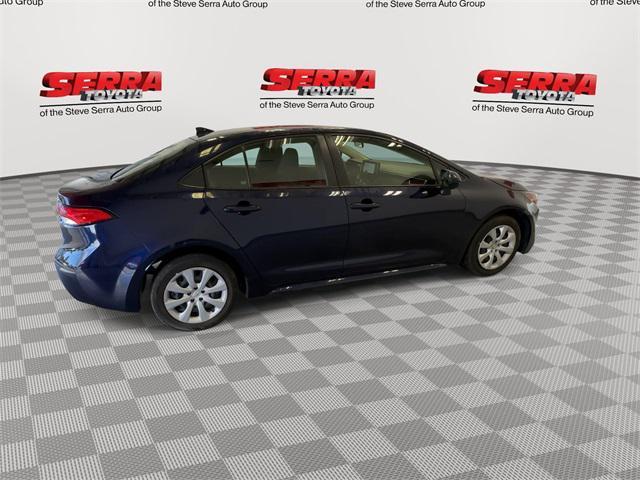 used 2023 Toyota Corolla car, priced at $18,700