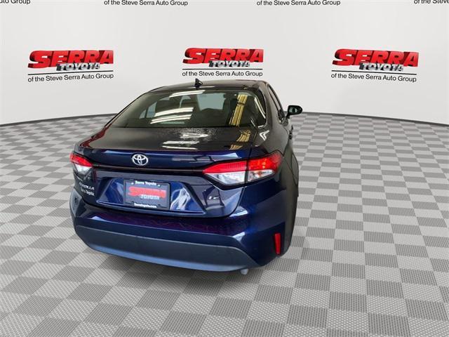 used 2023 Toyota Corolla car, priced at $18,700