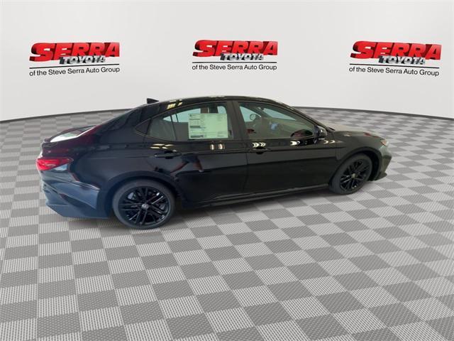 new 2025 Toyota Camry car, priced at $36,959