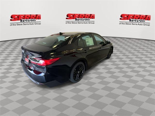 new 2025 Toyota Camry car, priced at $36,959