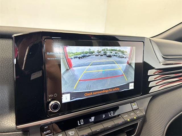 new 2025 Toyota Camry car, priced at $36,959