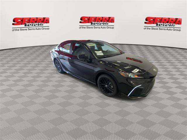 new 2025 Toyota Camry car, priced at $36,959