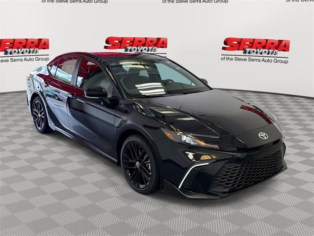 new 2025 Toyota Camry car, priced at $36,959