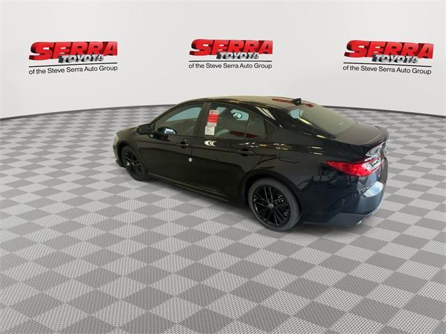 new 2025 Toyota Camry car, priced at $36,959
